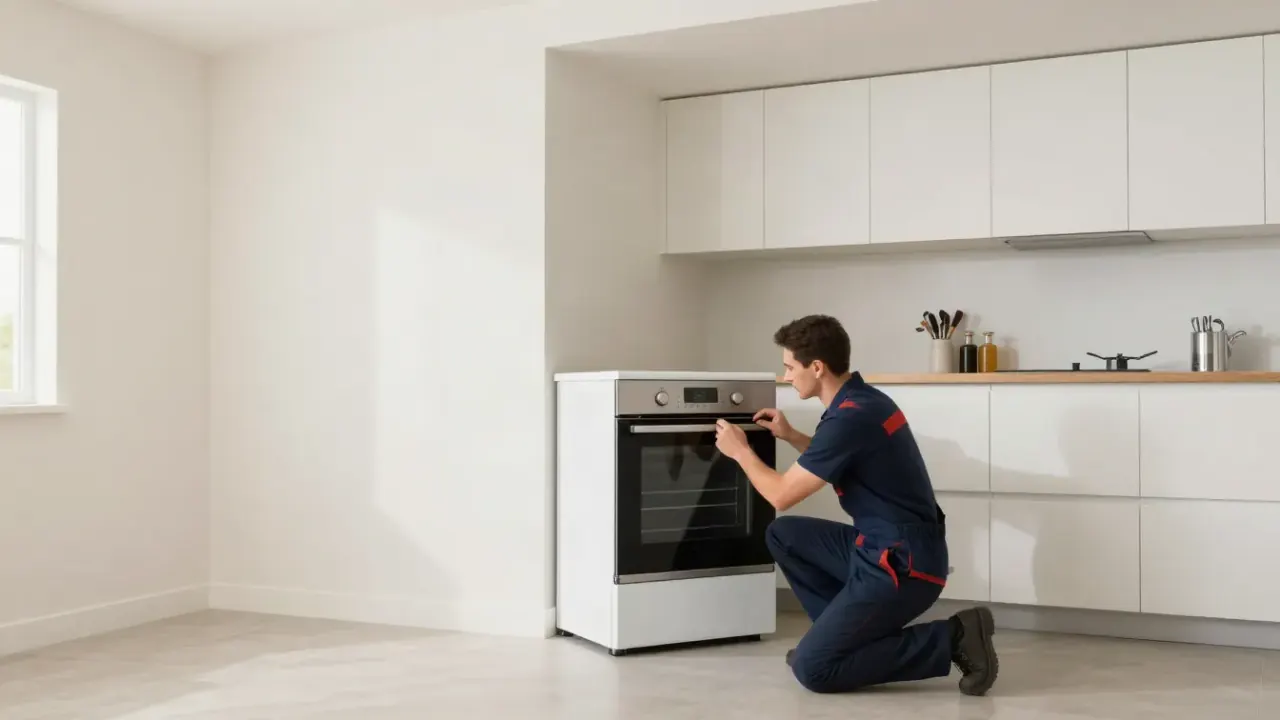 How to troubleshoot an oven that won't heat: oven repair kitchen