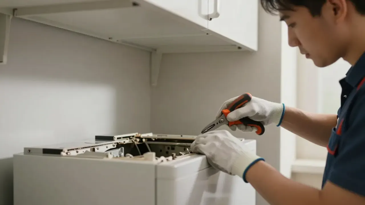 When Should You Repair vs. Replace a Broken Appliance?: broken appliance repair