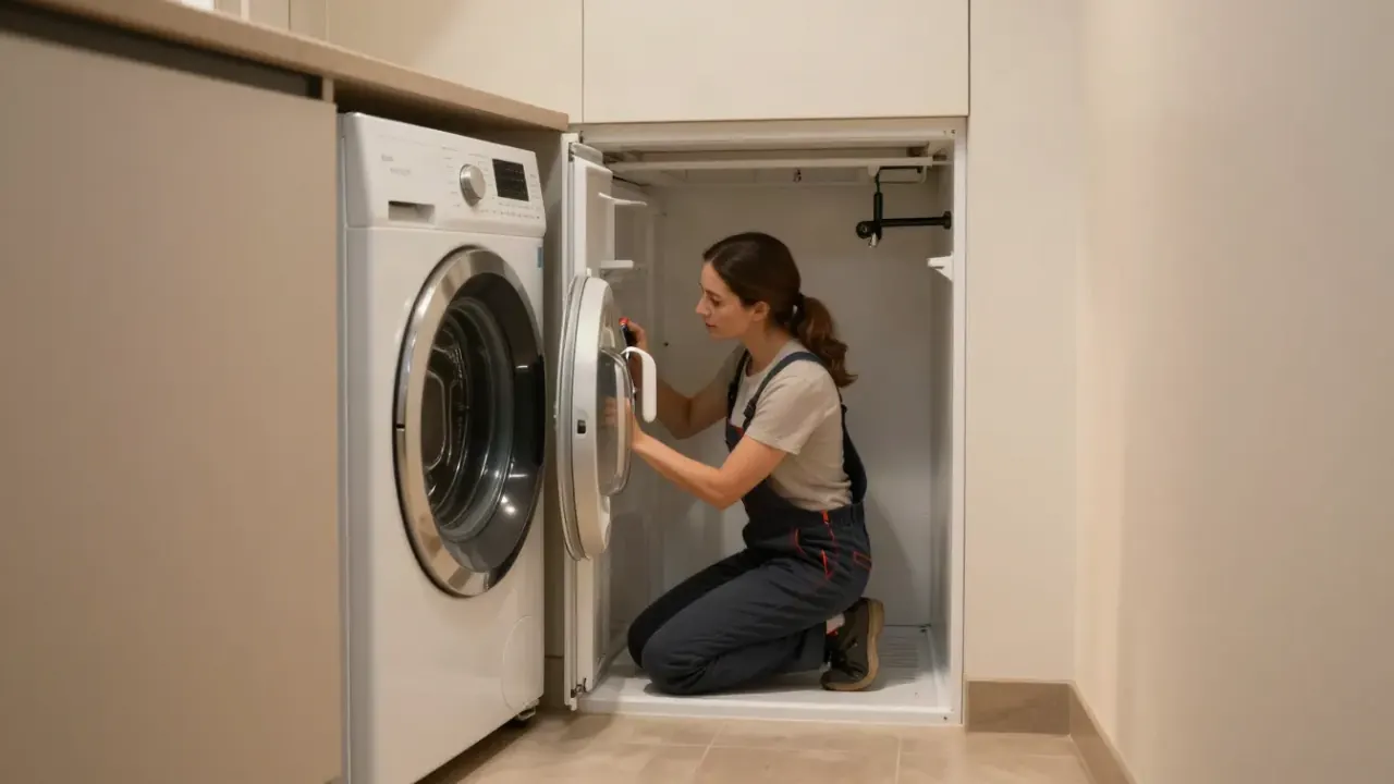 Why is my refrigerator leaking water in Los Angeles?: leaking refrigerator water